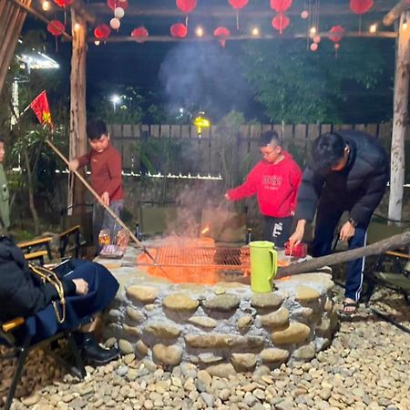 Nam Thia Homestay Yen Bai Dış mekan fotoğraf