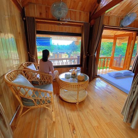 Nam Thia Homestay Yen Bai Dış mekan fotoğraf