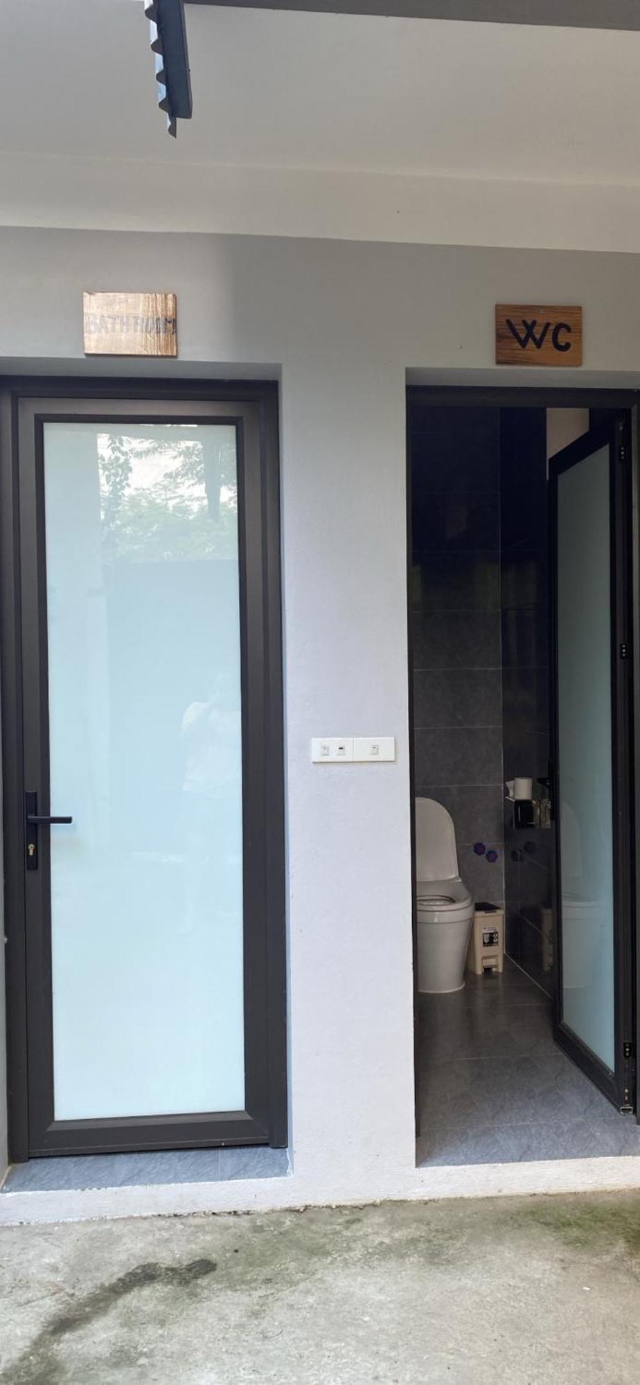 Nam Thia Homestay Yen Bai Dış mekan fotoğraf