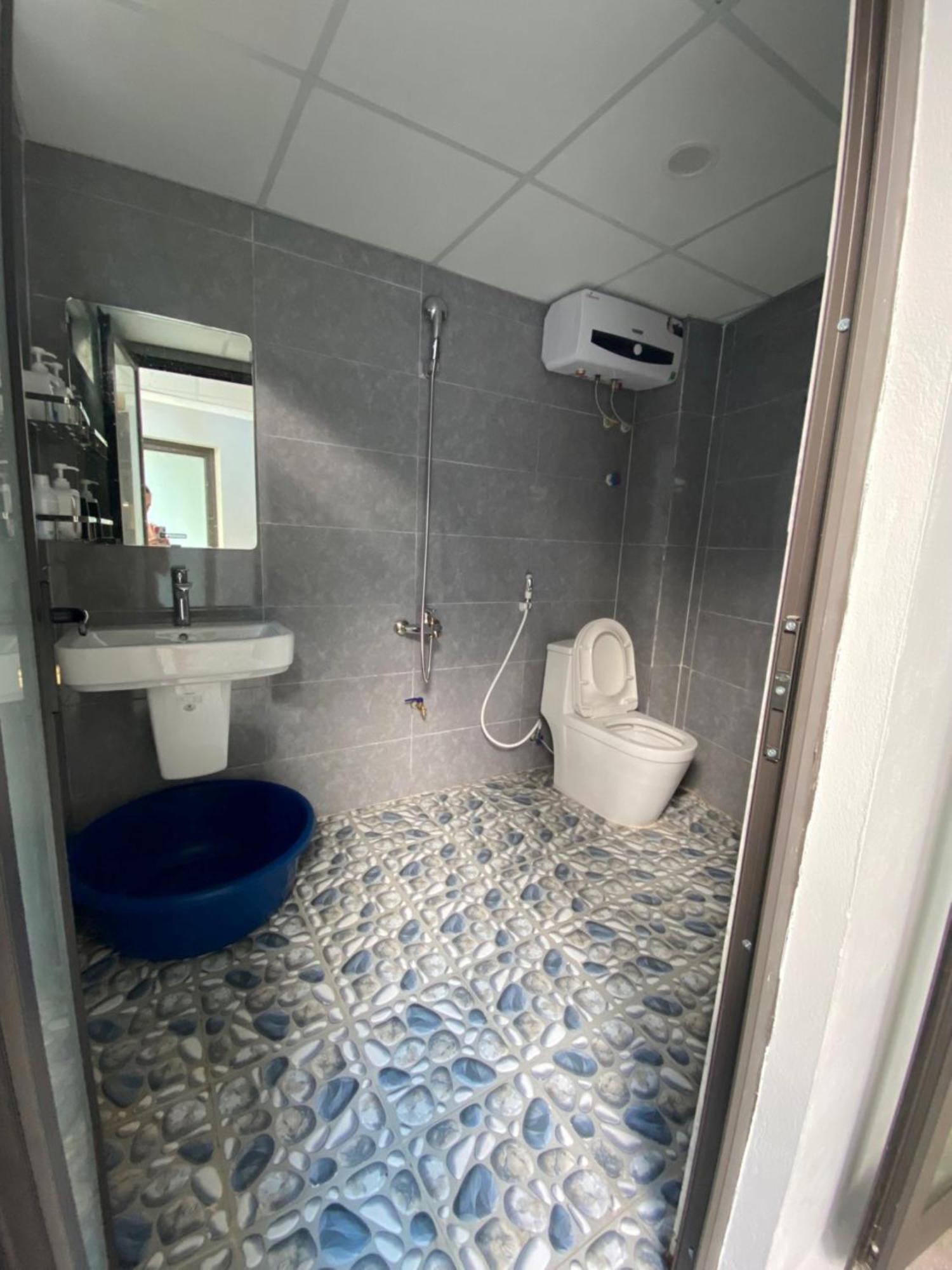 Nam Thia Homestay Yen Bai Dış mekan fotoğraf