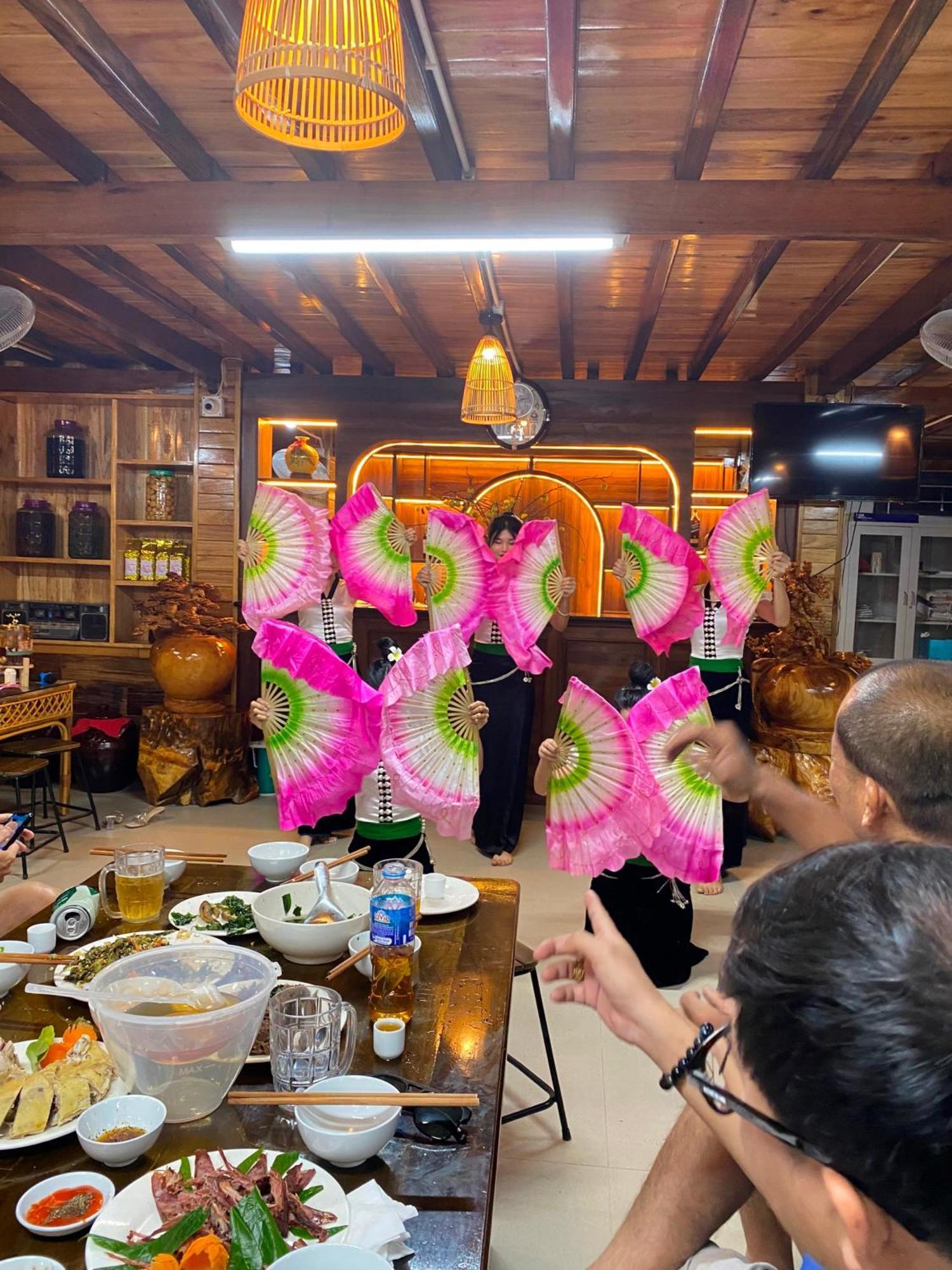 Nam Thia Homestay Yen Bai Dış mekan fotoğraf