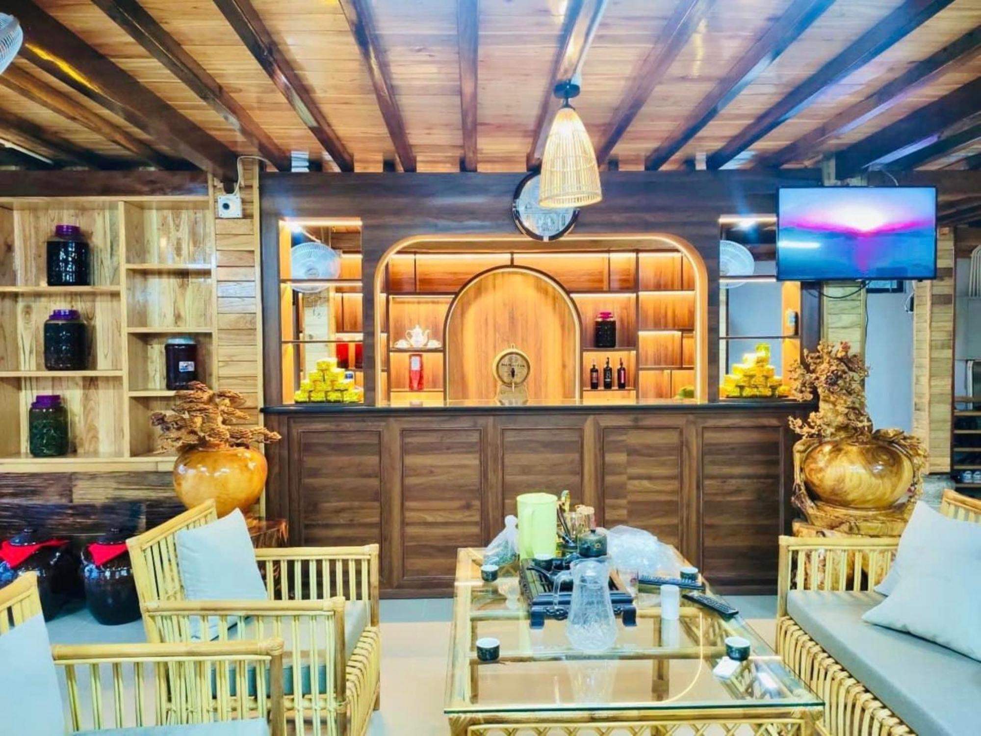 Nam Thia Homestay Yen Bai Dış mekan fotoğraf