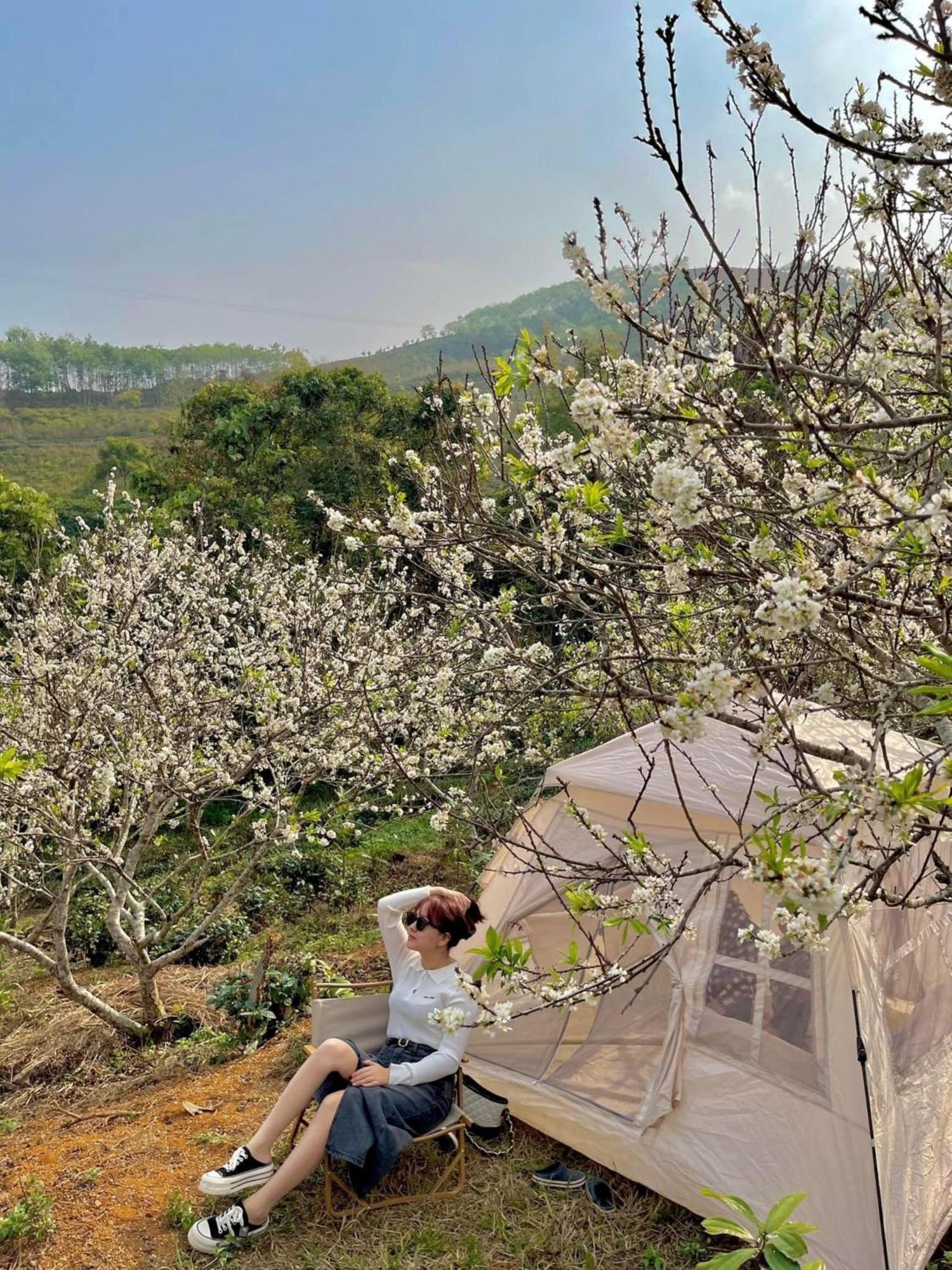 Nam Thia Homestay Yen Bai Dış mekan fotoğraf