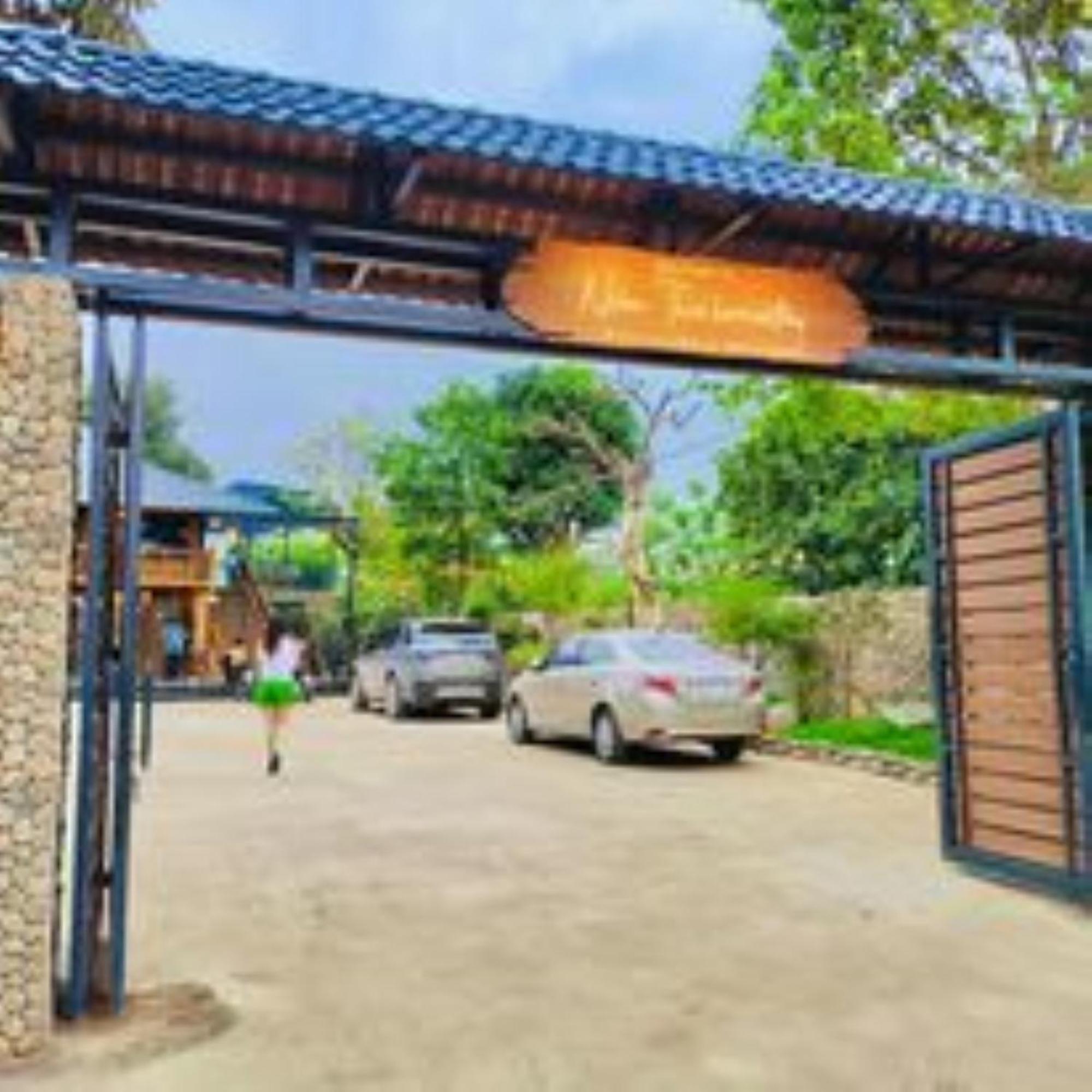 Nam Thia Homestay Yen Bai Dış mekan fotoğraf