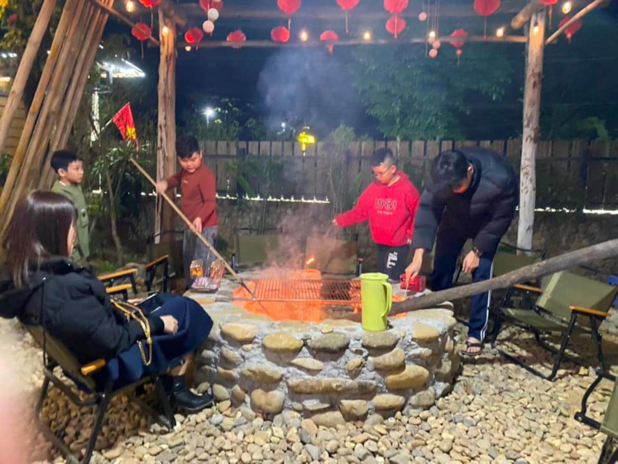Nam Thia Homestay Yen Bai Dış mekan fotoğraf