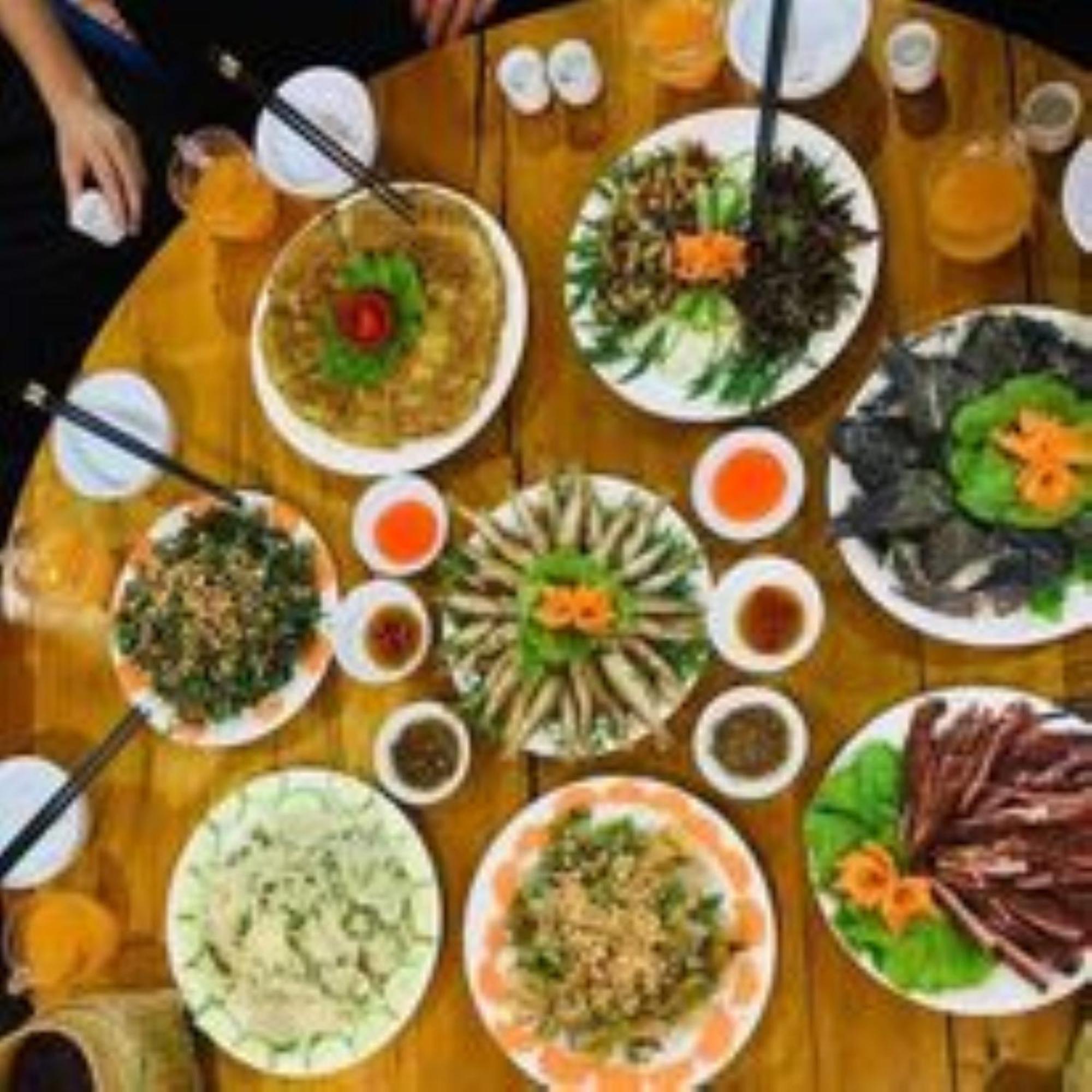 Nam Thia Homestay Yen Bai Dış mekan fotoğraf