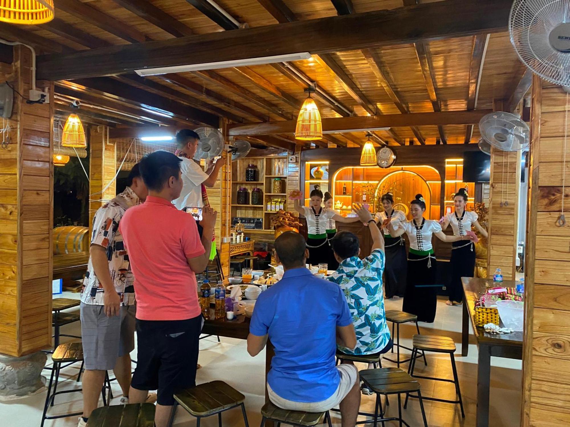 Nam Thia Homestay Yen Bai Dış mekan fotoğraf