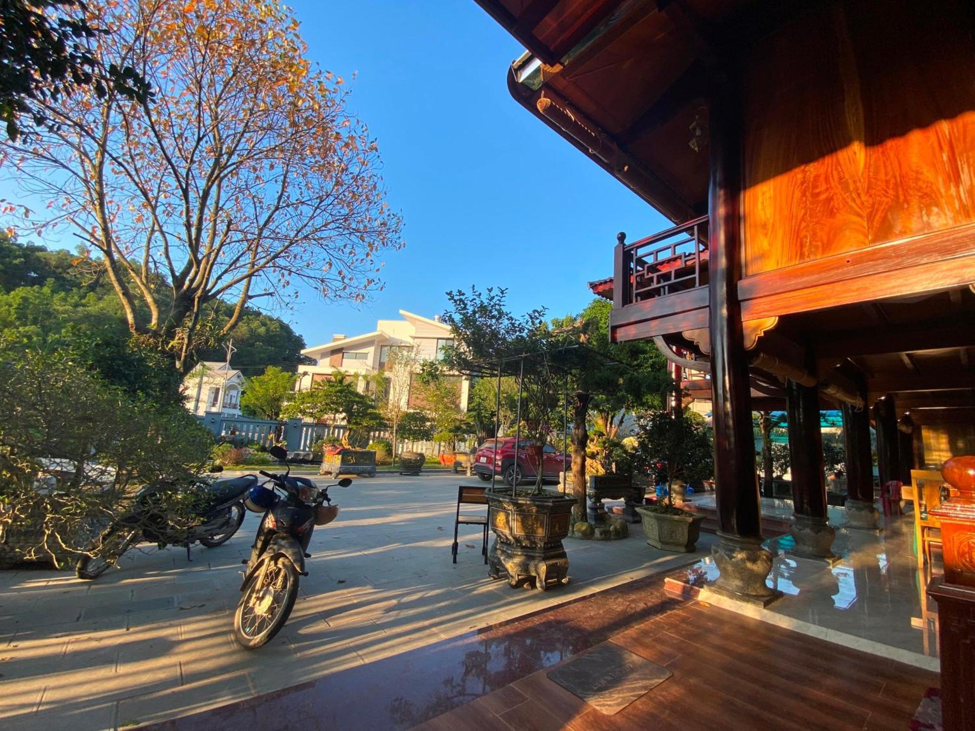 Nam Thia Homestay Yen Bai Dış mekan fotoğraf