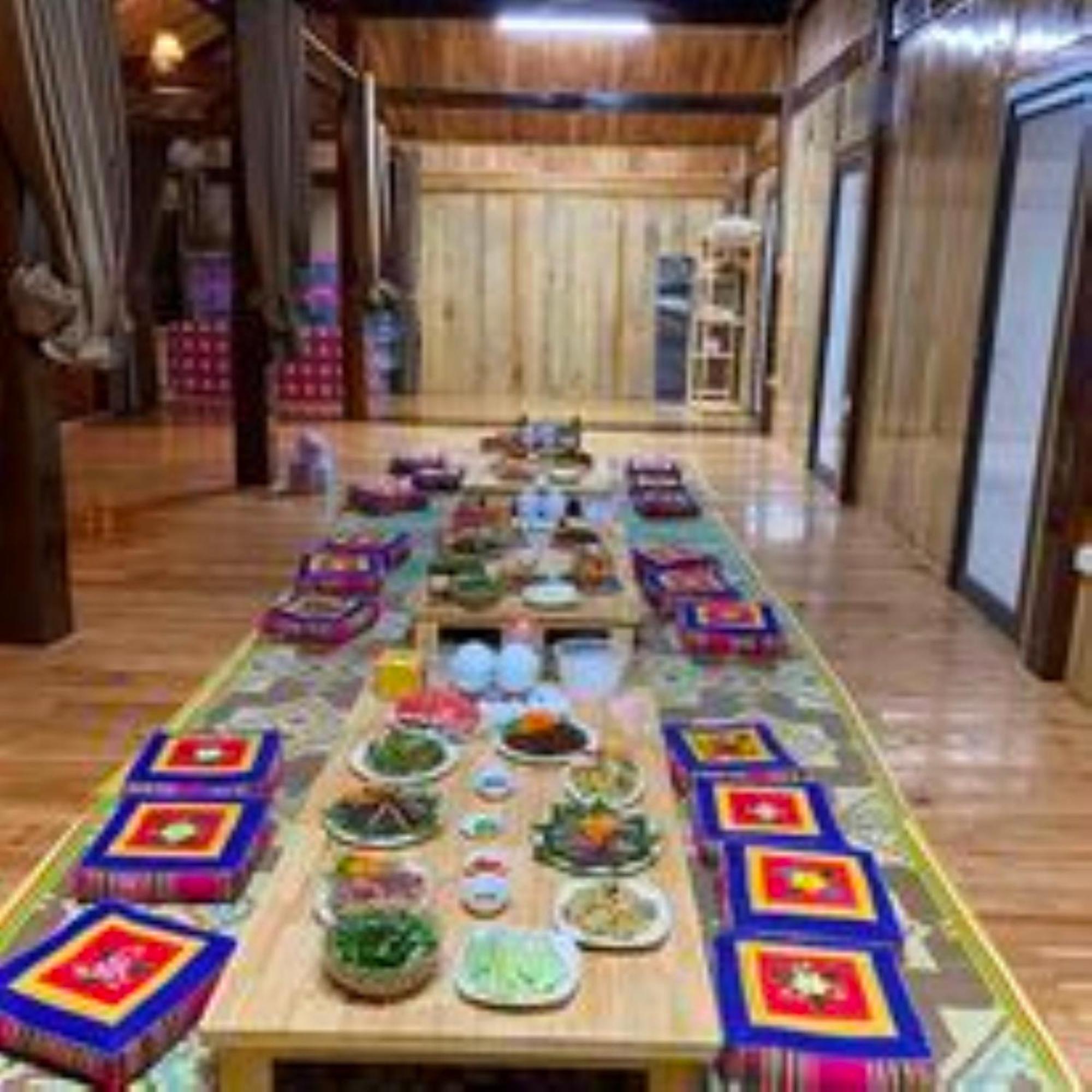 Nam Thia Homestay Yen Bai Dış mekan fotoğraf