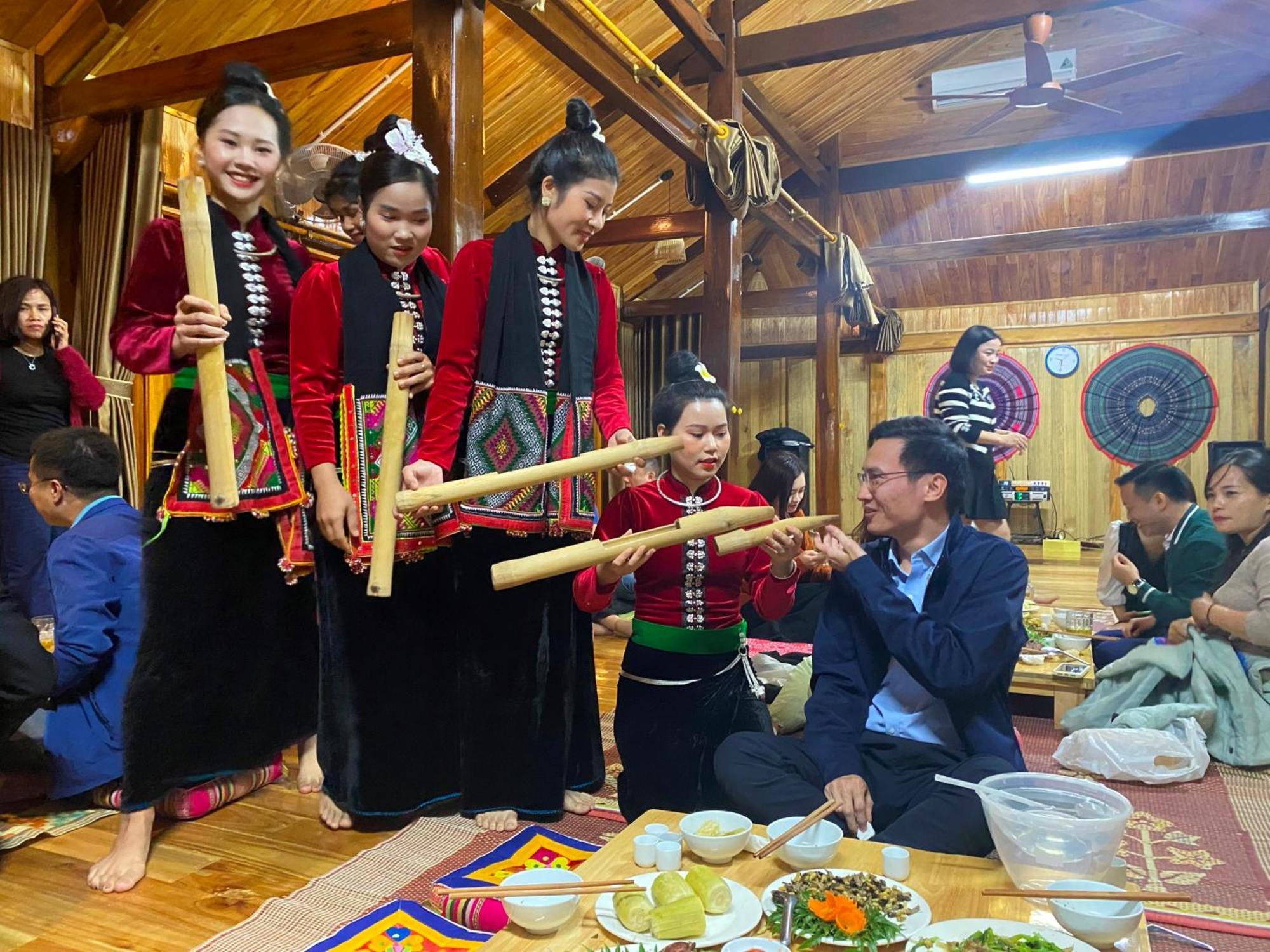 Nam Thia Homestay Yen Bai Dış mekan fotoğraf