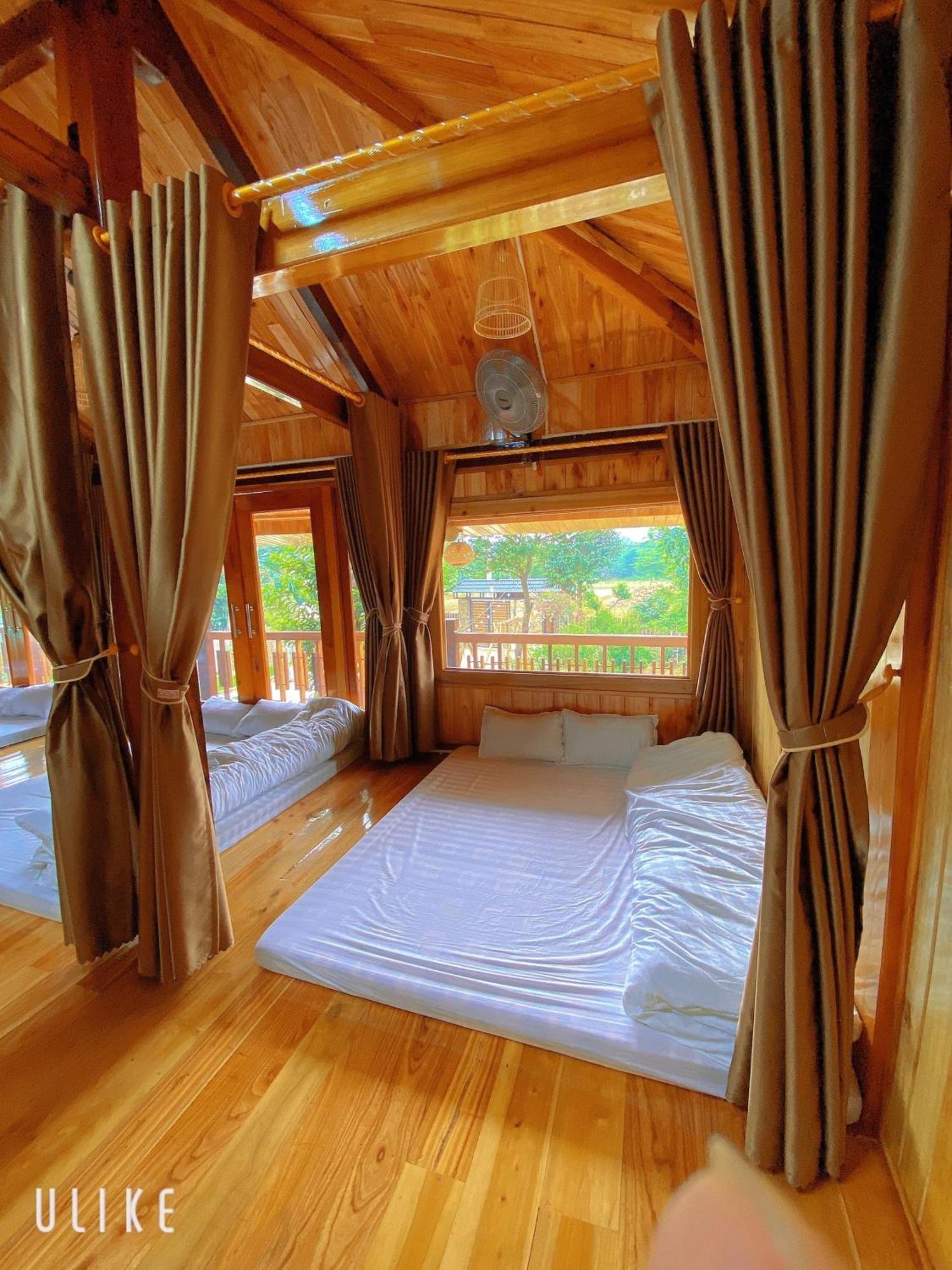 Nam Thia Homestay Yen Bai Dış mekan fotoğraf