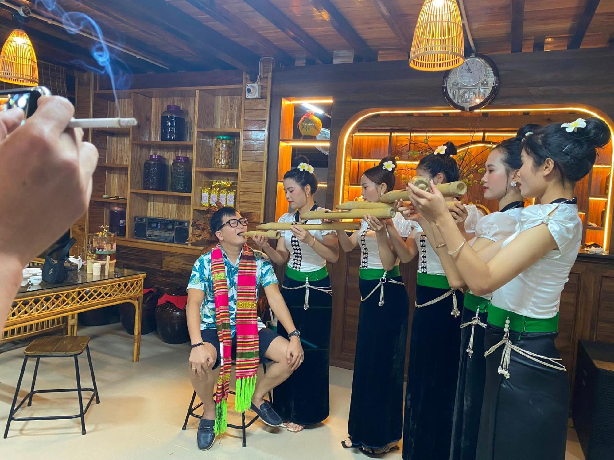 Nam Thia Homestay Yen Bai Dış mekan fotoğraf
