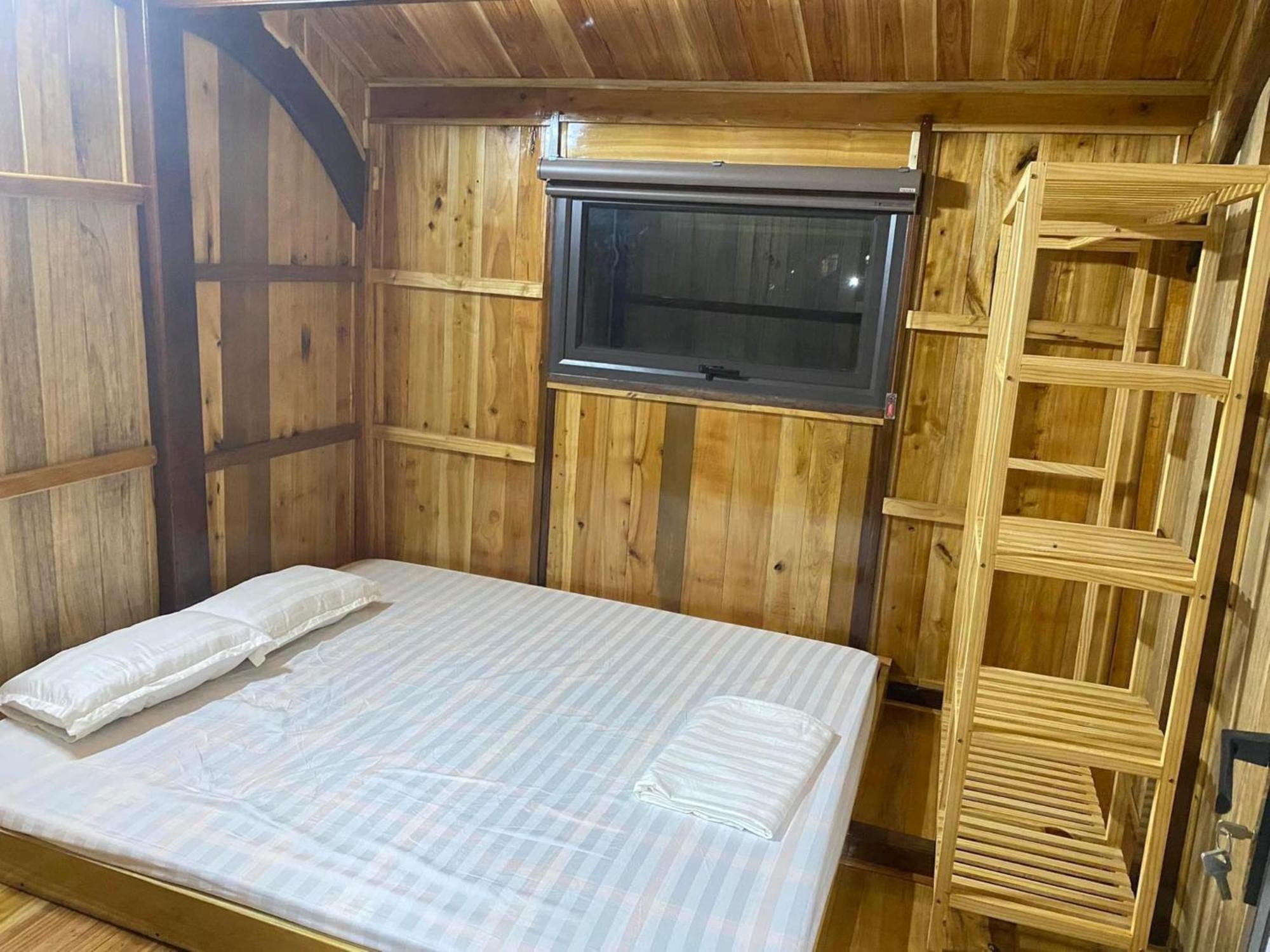 Nam Thia Homestay Yen Bai Dış mekan fotoğraf