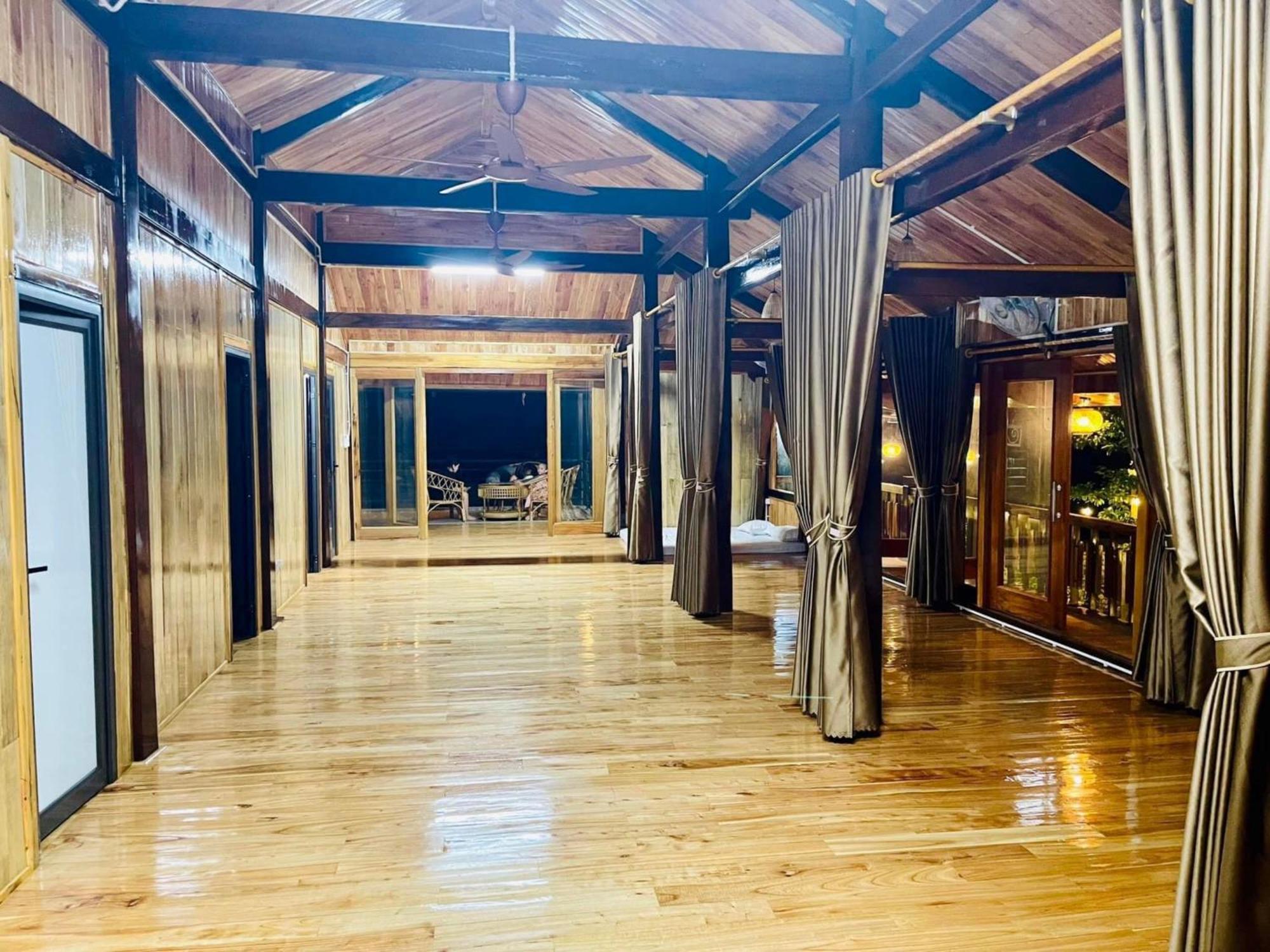 Nam Thia Homestay Yen Bai Dış mekan fotoğraf