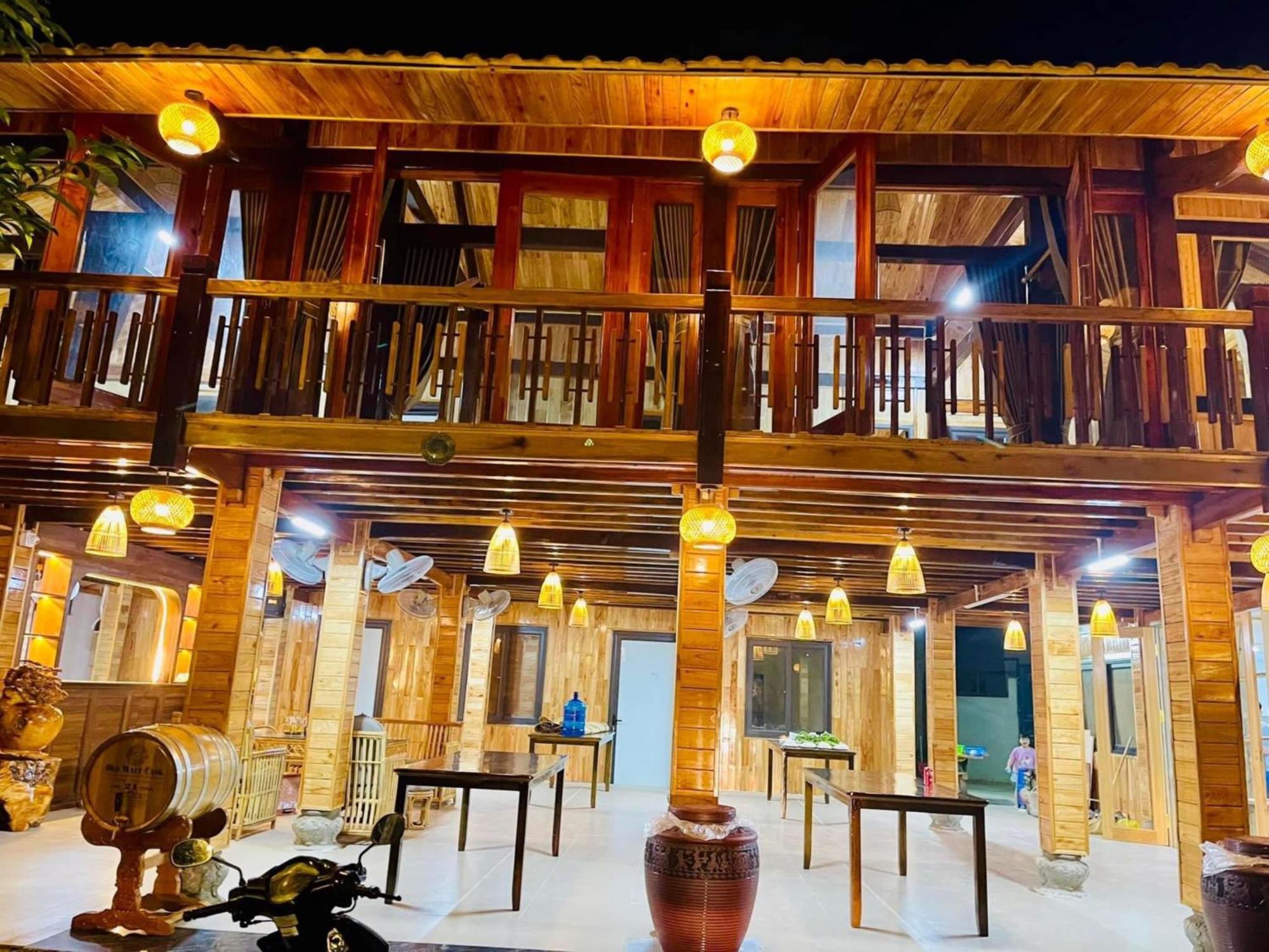 Nam Thia Homestay Yen Bai Dış mekan fotoğraf