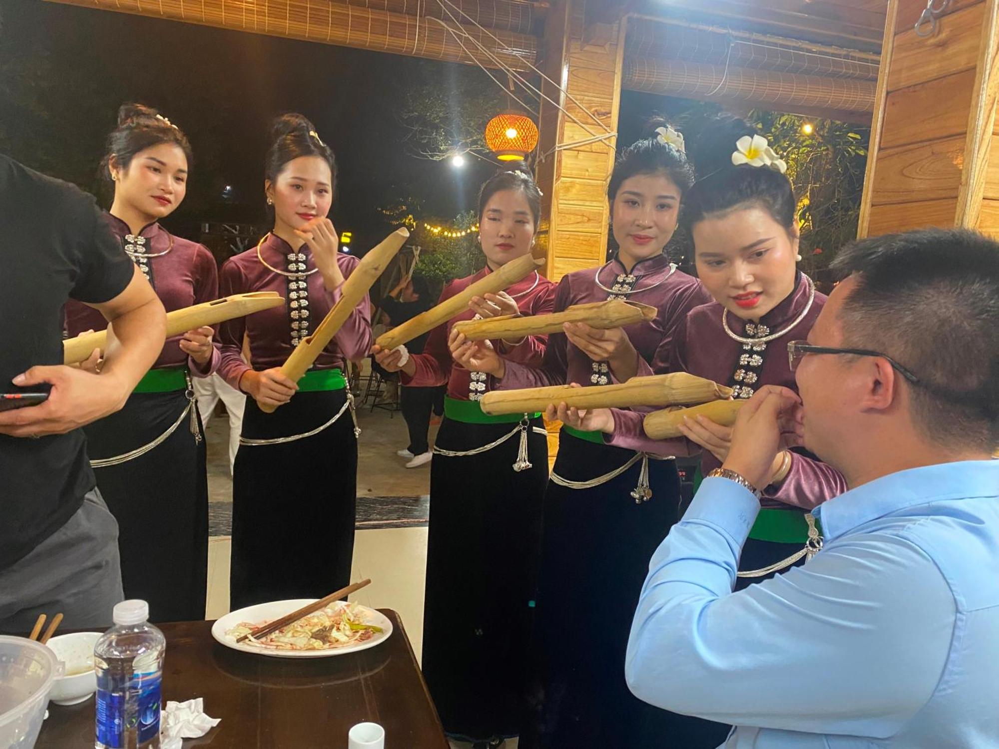 Nam Thia Homestay Yen Bai Dış mekan fotoğraf