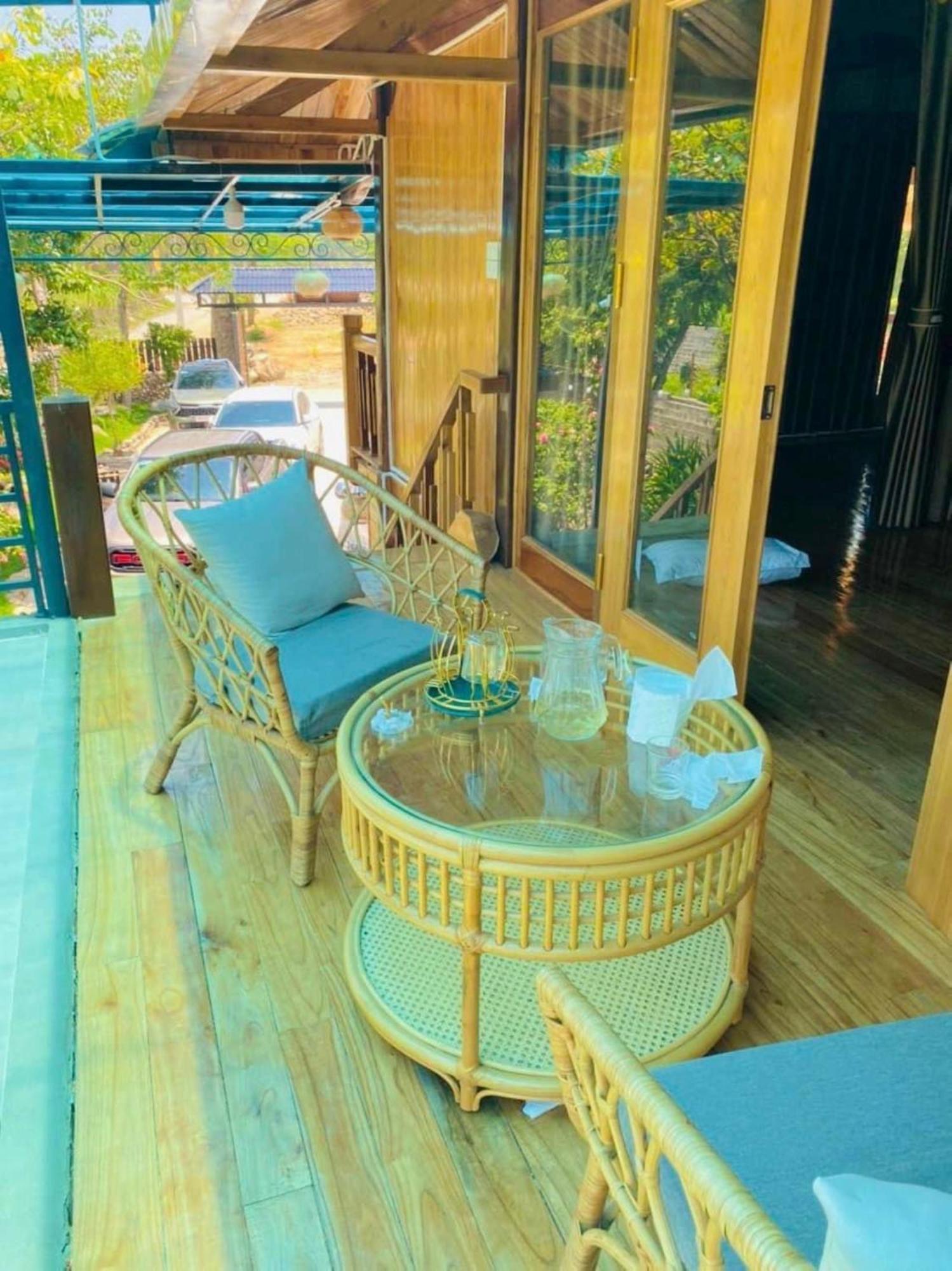 Nam Thia Homestay Yen Bai Dış mekan fotoğraf