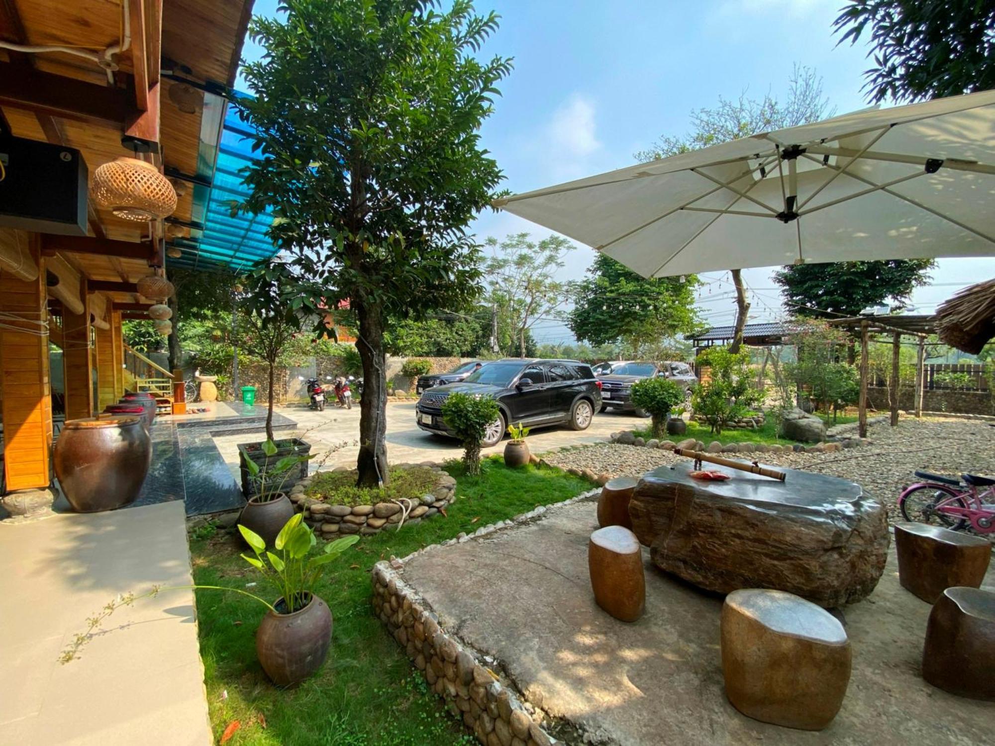 Nam Thia Homestay Yen Bai Dış mekan fotoğraf