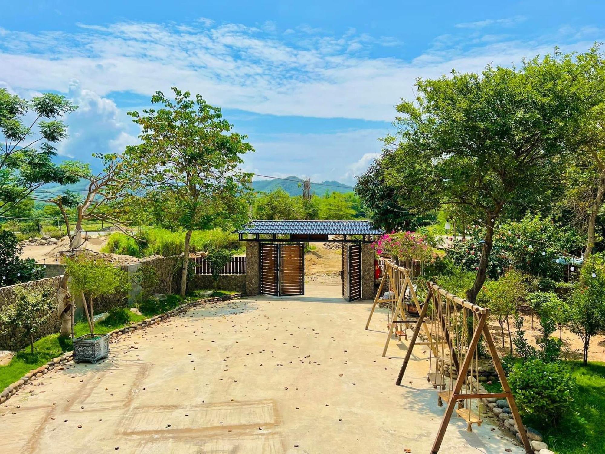 Nam Thia Homestay Yen Bai Dış mekan fotoğraf