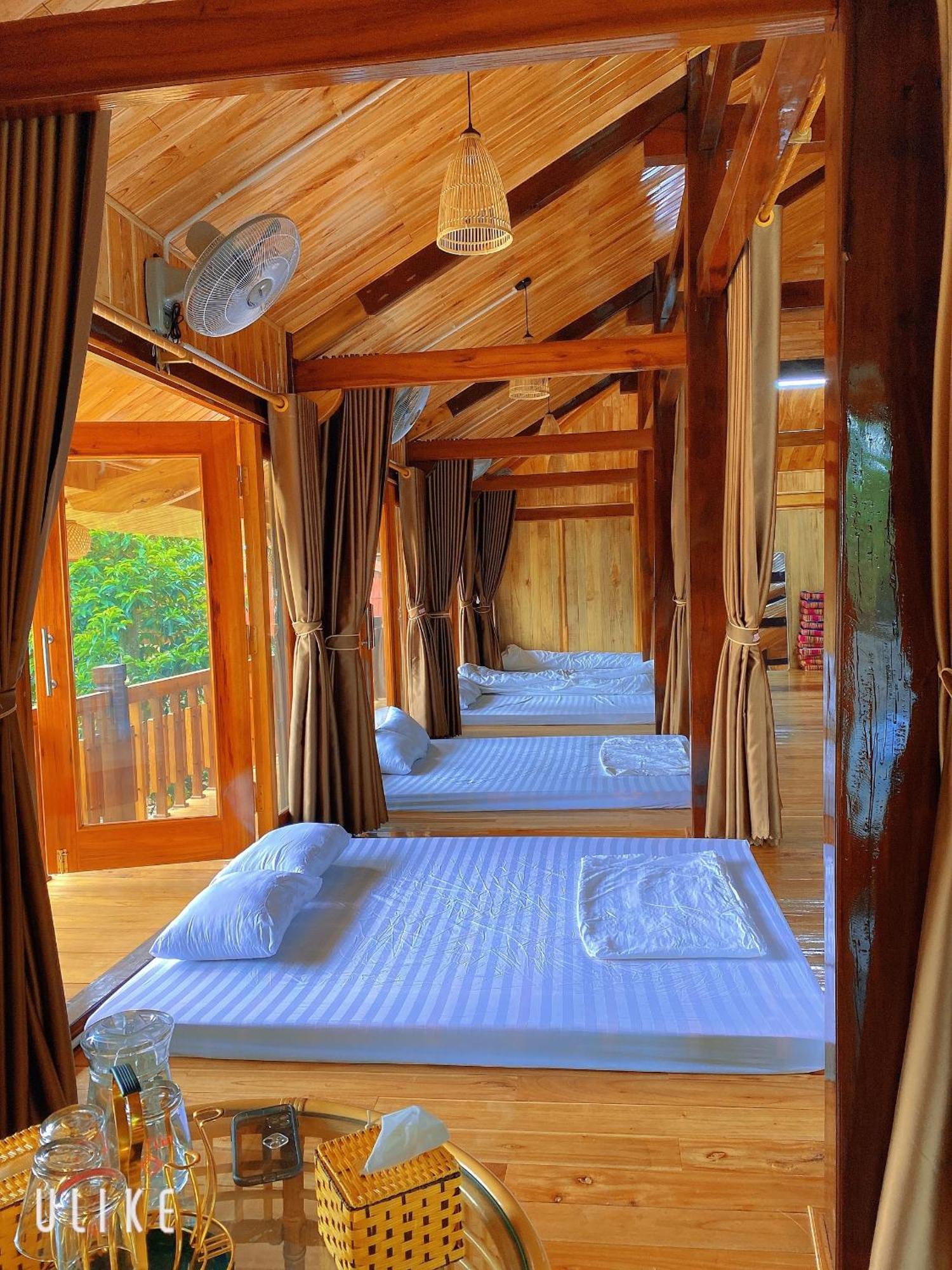 Nam Thia Homestay Yen Bai Dış mekan fotoğraf