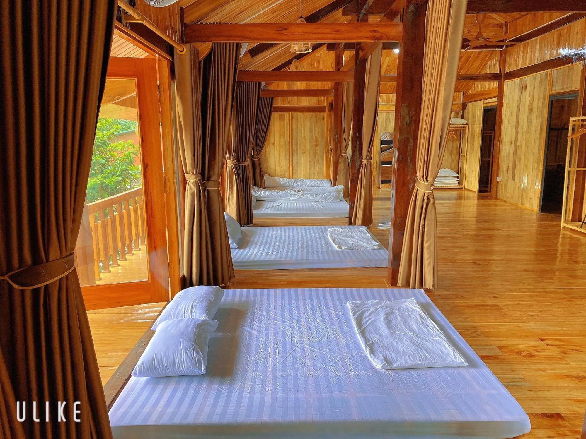 Nam Thia Homestay Yen Bai Dış mekan fotoğraf
