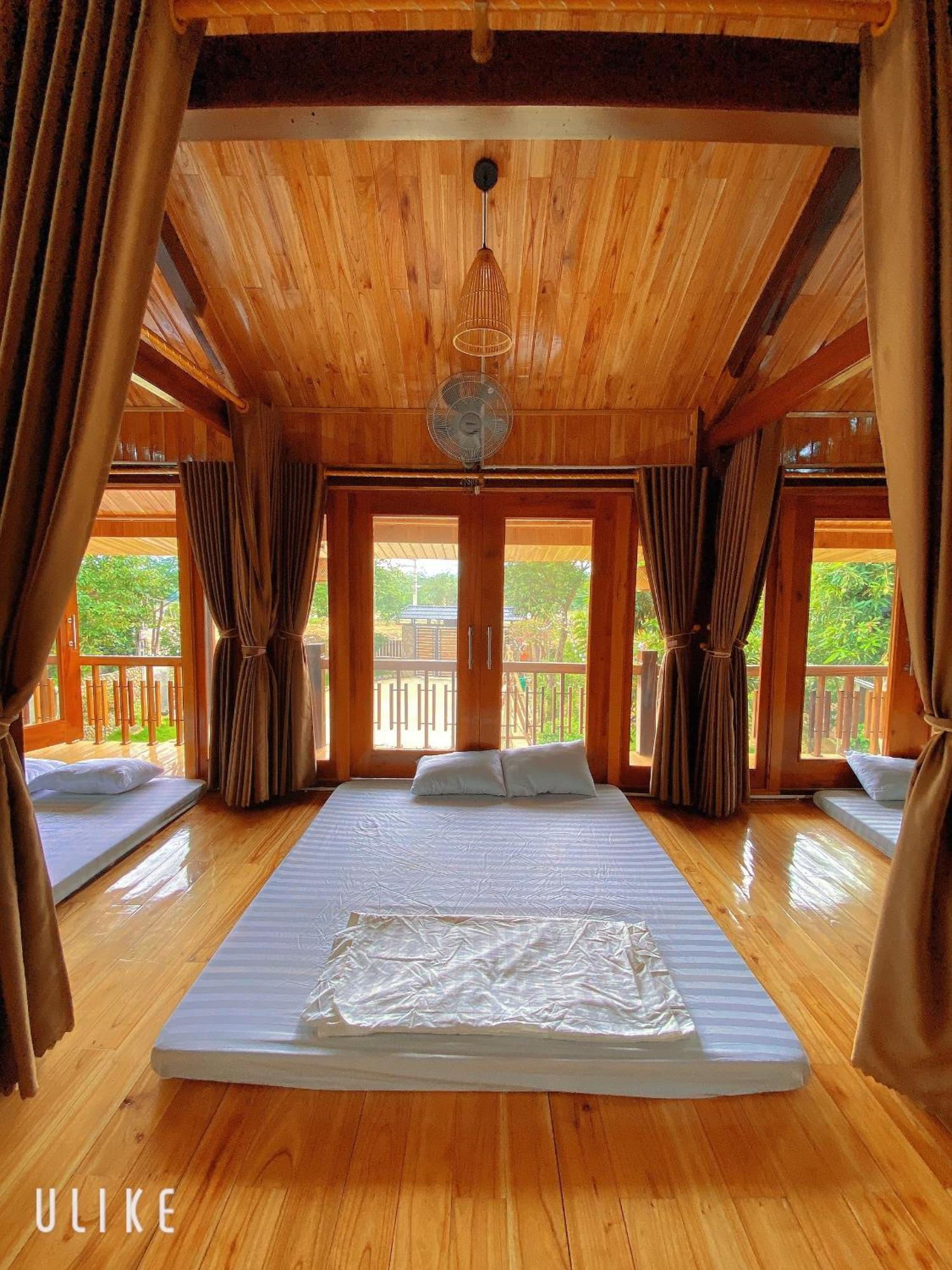 Nam Thia Homestay Yen Bai Dış mekan fotoğraf